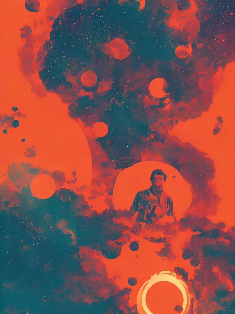 Image similar to tycho poster