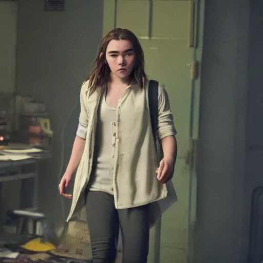 Image similar to florence pugh in life is strange