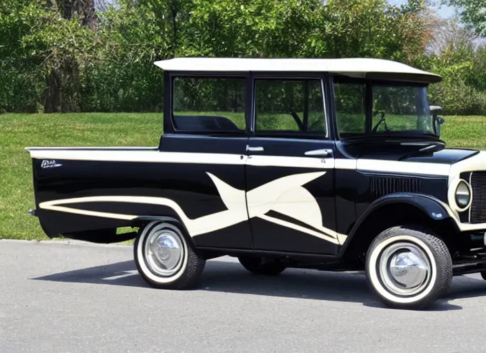 Image similar to 1965 ford model t