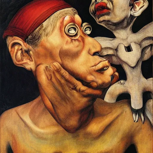 Image similar to critical race theory by otto dix, hyperrealistic, masterpiece, aesthetic