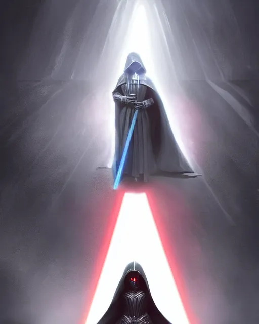 ArtStation - Darth Vader, Dark Lord of the Sith