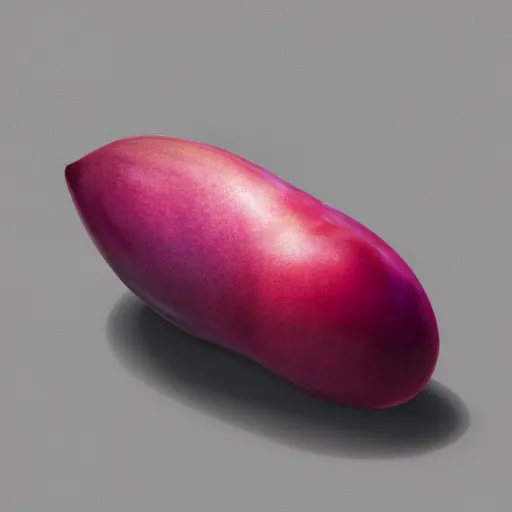 Prompt: upclose, intricate hyper detailed ultra sharp plum on a table, plum shaped as face of jeff goldblum, material is!!! plum!!!, sentient fruit, sharp focus, global illumination, radiant light, alexandre ferra, irakli nadar, octane render, unreal engine, 4 k, ultra hd,