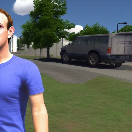 Image similar to mark zuckerberg skin in gmod