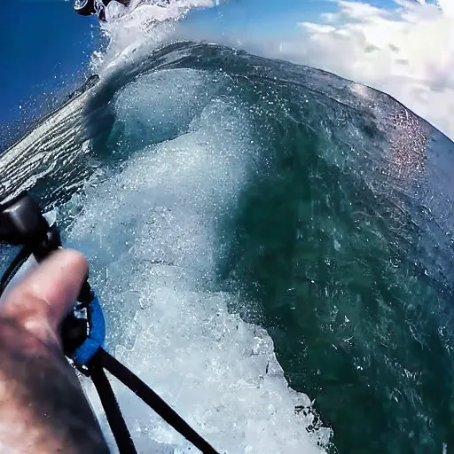 Image similar to epic award winning gopro extreme sports photography