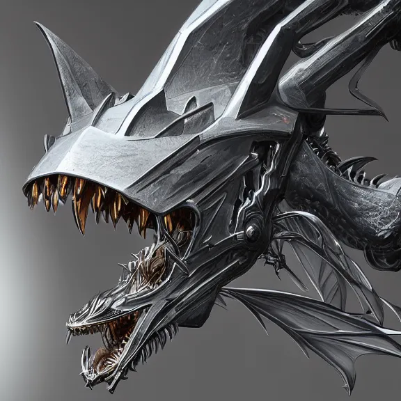 Prompt: detailed close maw shot of a gigantic goddess elegant beautiful stunning anthropomorphic hot robot mecha female dragon, eating tiny scared humans, with sleek silver metal armor and cat ears, OLED visor over eyes, micro art, food pov, prey, vore, digital art, mawshot, dragon vore, dragon maw, furry art, high quality, 8k 3D realistic, macro art, micro art, Furaffinity, Deviantart, Eka's Portal, G6