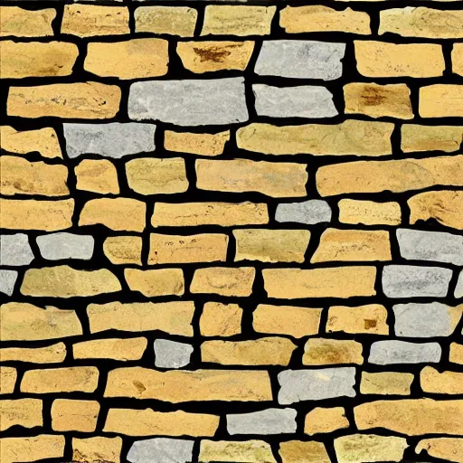 Image similar to stone floor texture, cartoon style, hand painted