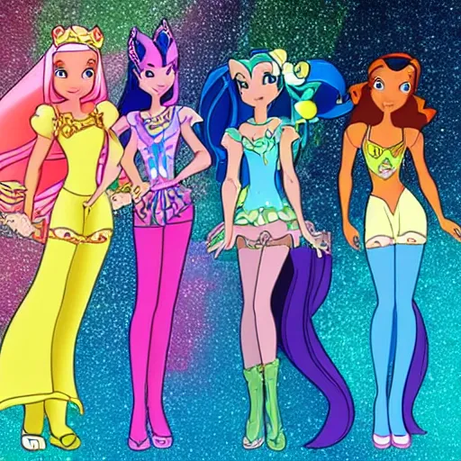 Tynix bloom s7  Bloom winx club, Winx club, Miraculous ladybug anime