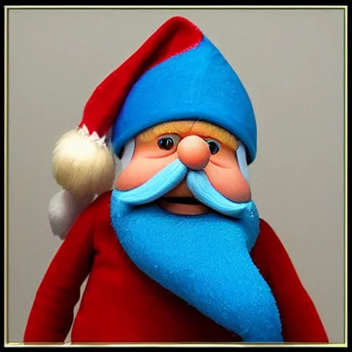 Image similar to haha you’ve been gnomed