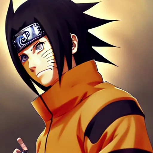 Uzumaki Naruto by NSC.gd on Dribbble