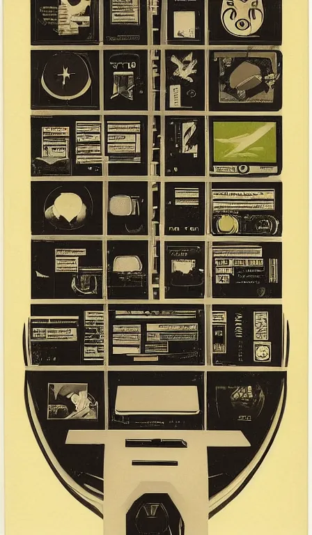 Image similar to GUI for a computer program that transforms you into a Filipino, esoteric, occult, futuristic, app design, web design, Y2K, by Shiro Takatani, Marcel Duchamp, Hannah Hoch