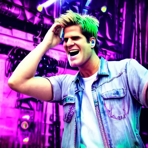 Prompt: basshunter singer, realistic, hdr, hdd, 8 k, real life,