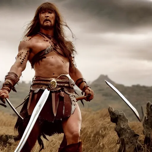 Conan the Barbarian: The Official Motion Picture Adaptation