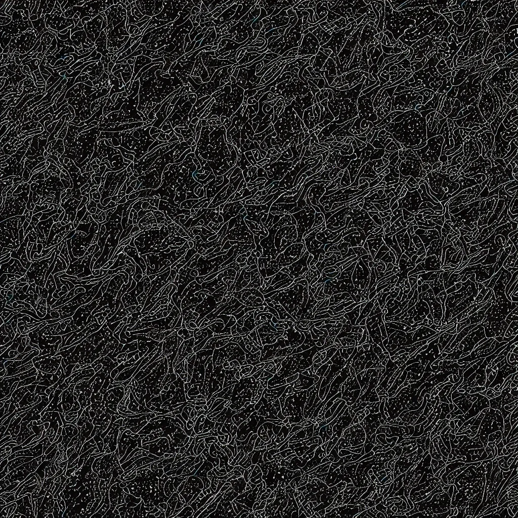 Prompt: seamless texture of black lightning, 4k