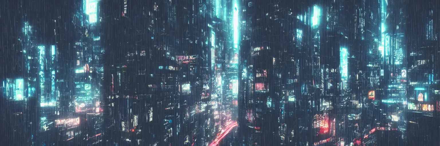 cyberpunk inspired phone wallpaper, blade runner, Stable Diffusion