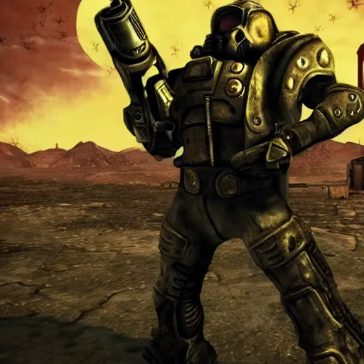 Image similar to Fallout: New Vegas