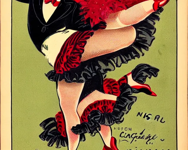 Image similar to vintage, champagne. cancan, french, realistic, cheerful, 1 9 0 2