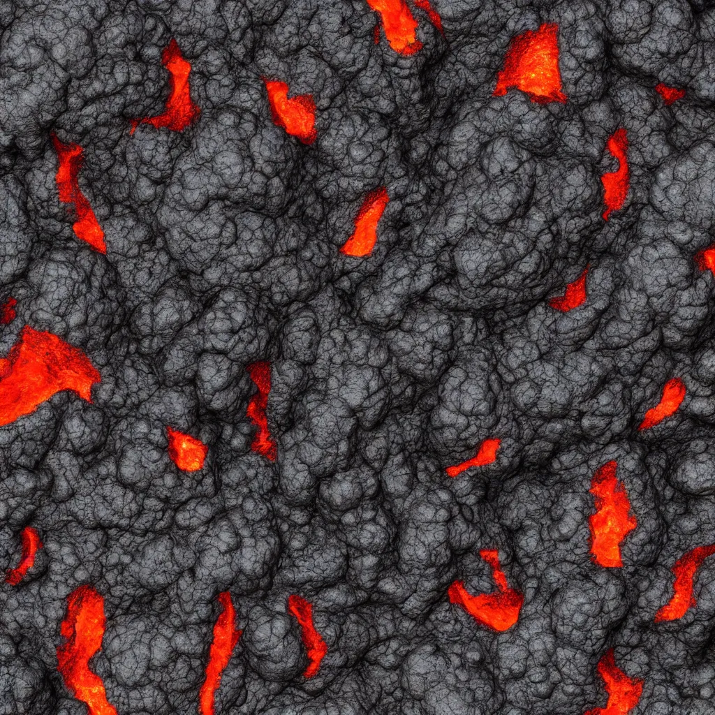 Image similar to lava material texture, high detail, high definition, photorealistic, 8k,