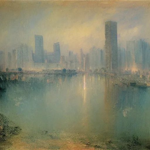 Image similar to Shenzhen, China, Turner