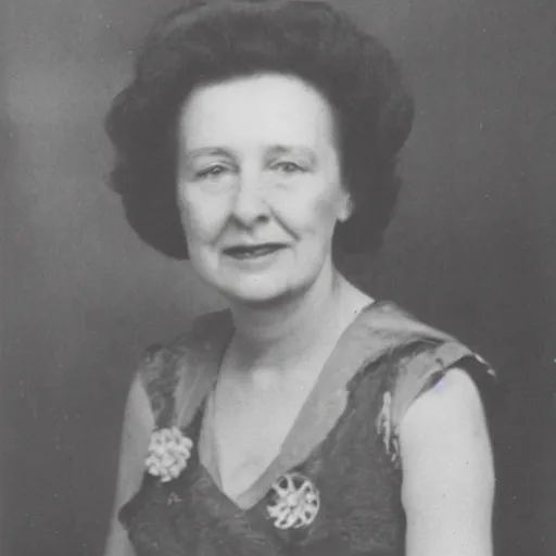 Image similar to photo of elsie shrigley