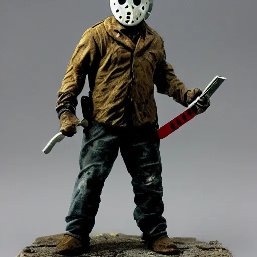 Image similar to Jason Voorhees