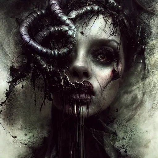 Image similar to dark cloaked eldritch necromancer, by brooke shaden and alberto seveso and eve ventrue and john salminen and tim okamura, trending on artstation hq, deviantart, pinterest, 4 k uhd image