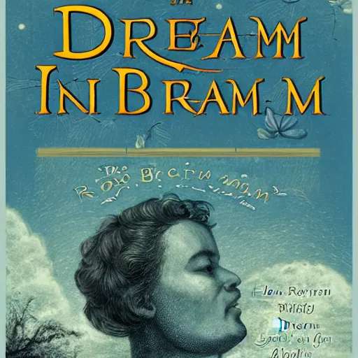 Prompt: dream within a dream, by robert pepperell