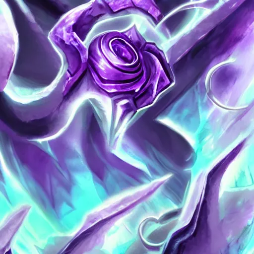 Image similar to purple infinite essence artwork painters tease rarity void chrome glacial purple crystalligown artwork teased rag essence dorm watercolor image tease glacial iwd glacial banner teased cabbage reflections painting void promos colo purple floral paintings teased rarity