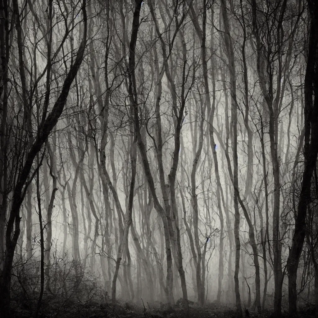 Prompt: Darkwood