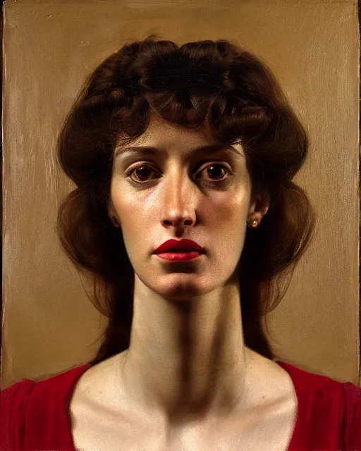 Image similar to portrait of a woman with a woman, clemente, francescomau wilson, filonov, beautiful face, octane rendering