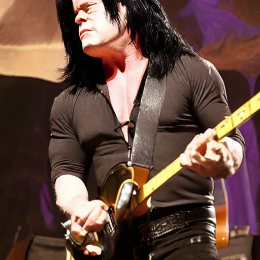 Image similar to danzig