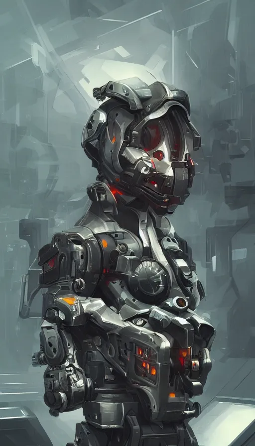 Image similar to techno artwork, by artstation