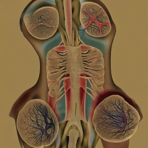 Image similar to medical image