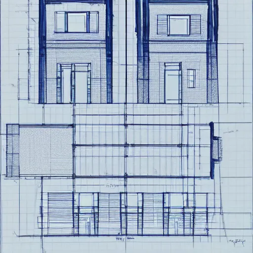 Image similar to blueprints portra