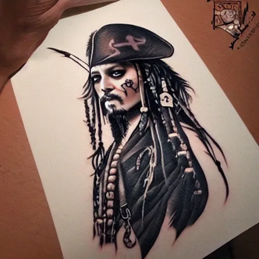 20 Famous Movie Tattoos And What They Actually Mean  Page 13