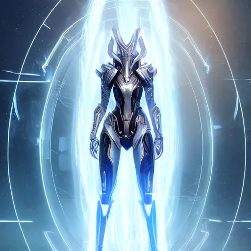 Prompt: cinematic, hyperdetailed elegant beautiful stunning futuristic oracle in jedi clothes, warframe, destiny, octane