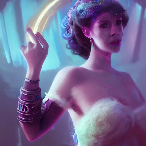 Image similar to Dragonly Princess, huggy wuggy from poppy playtime video game, fullbody, ultra high detailed, glowing lights, oil painting, Greg Rutkowski, Charlie Bowater, Beeple, unreal 5, DAZ, hyperrealistic, octane render, RPG portrait, dynamic lighting, fantasy art, beautiful face