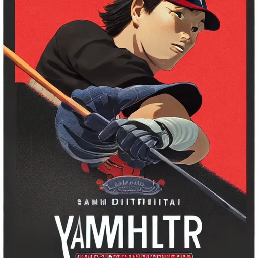 Prompt: a beautiful american baseball mom, cinematic, dramatic, insanely detailed and intricate, elegant, hyper realistic, super detailed, by sam yang, by yoshiyuki tomino, by ralph mcquarrie, by ilya kuvshinov