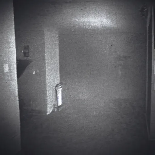 Image similar to insane nightmare, no light, everything is blurred, creepy shadows, creepypasta, very poor quality of photography, 2 mpx quality, grainy picture