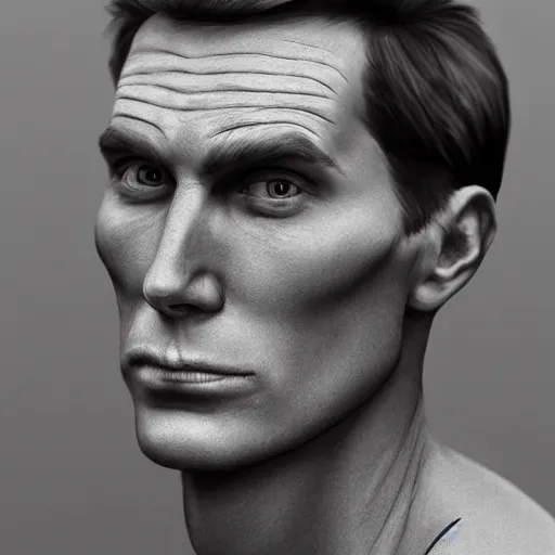 Prompt: Jerma in real life, realistic, very realistic, hyperrealistic, highly detailed, very detailed, extremely detailed, detailed, digital art, oil painting, trending on artstation, headshot and bodyshot, detailed face, very detailed face, extremely detailed face, HD Quality, 8k resolution