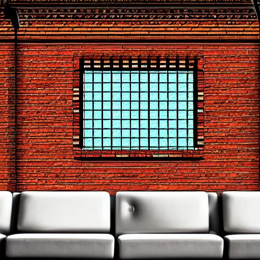 Image similar to A cup of coffee reflecting the surroundings in an alley, Pixel Art, Closeup