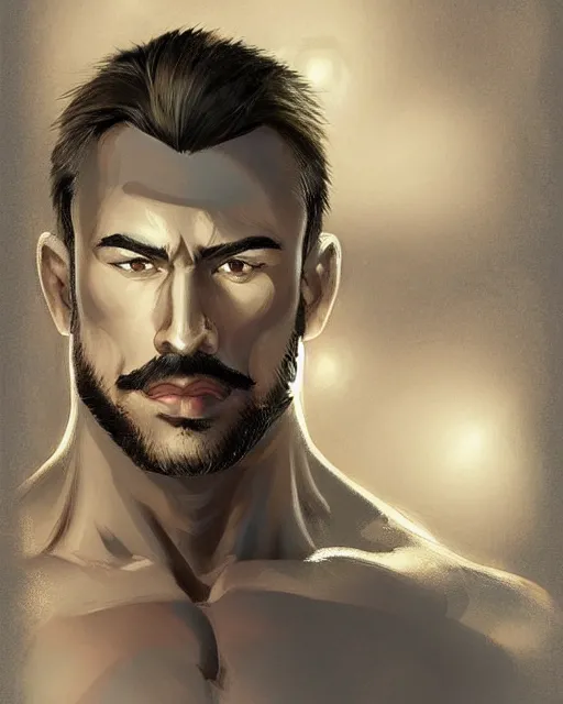 prompthunt: gigachad luigi bodybuilder in winter by ilya kuvshinov, ernest  khalimov body by krista sudmalis, super mario bros symmetrical face concept  art, hyper realistic, intricate, elegent, highly detailed, digital  painting, concept art