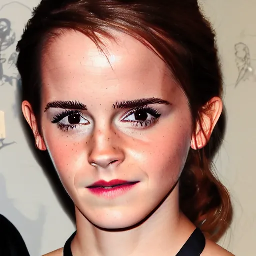 Prompt: emma watson as a dungeons and dragons wizard