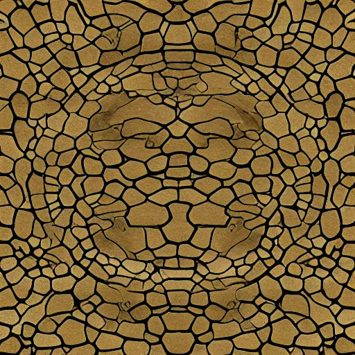 turtle skin texture