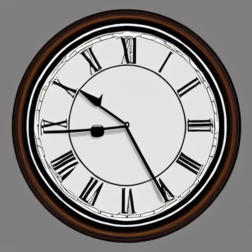 Image similar to clock