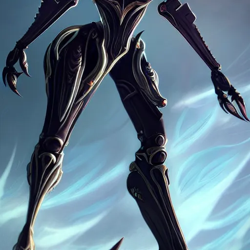 Prompt: highly detailed exquisite warframe fanart, worms eye view, ground bug pov, looking up at a giant 500 foot tall beautiful saryn prime female warframe, as a stunning anthropomorphic robot female dragon, sleek smooth white plated armor, unknowingly standing elegantly over your view, you looking up from the ground between the robotic legs, nothing but a speck to her, detailed legs towering over you, proportionally accurate, anatomically correct, sharp claws, two arms, two legs, robot dragon feet, camera close to the legs and feet, giantess shot, upward shot, ground view shot, leg and thigh shot, epic shot, high quality, captura, realistic, professional digital art, high end digital art, furry art, macro art, giantess art, anthro art, DeviantArt, artstation, Furaffinity, 3D, 8k HD render, epic lighting