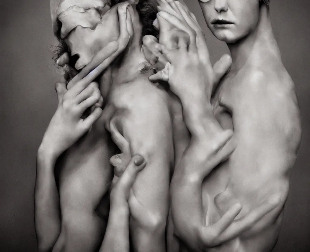 Image similar to by erwin olaf