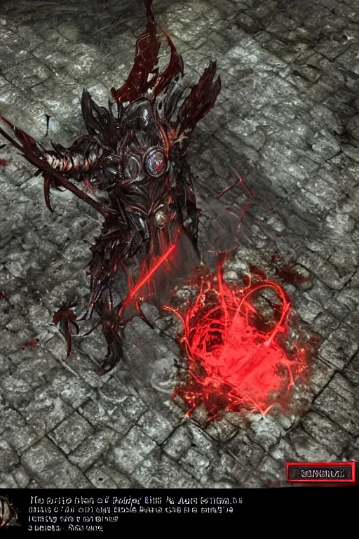 Image similar to Path of Exile, [Sirius], clear [[bronze]] face [mask], luminous red eyes, male image with [bronze] black bloody armor, sitting on the throne, inside the ruined gothic church, black shadows, red lasers, dark red bloody fog, black-grey smoky tornadoes fly around, [[blood]], Anachronism, painting, dark fantasy, steampunk, 4k, perfect quality,