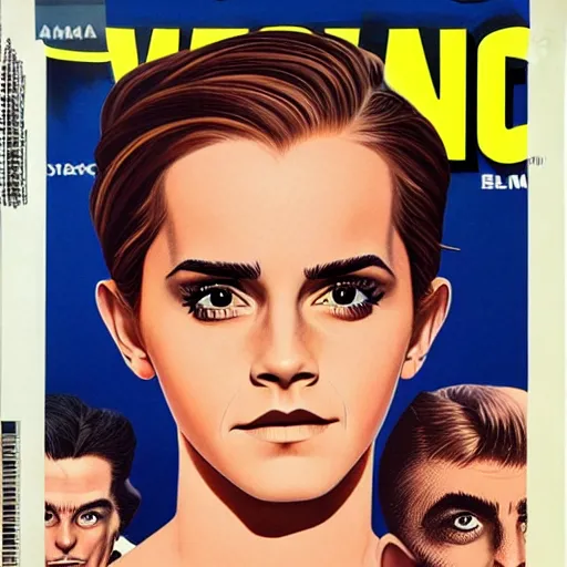 Image similar to emma watson flying in sky Heavy Contour makeup look eye shadow smokey eyes fashion model face by artgem by brian bolland by alex ross by artgem by brian bolland by alex rossby artgem by brian bolland by alex ross by artgem by brian bolland by alex ross