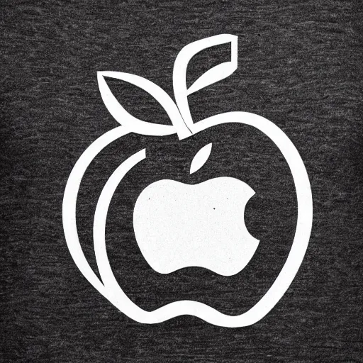 Image similar to an apple who does CrossFit