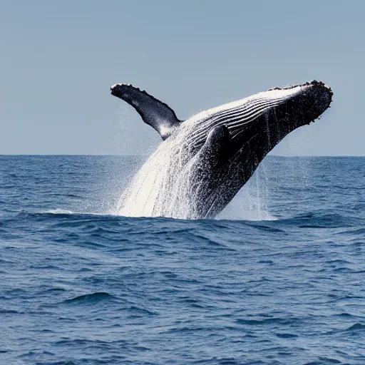 Image similar to photograph of whale, close up